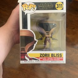 ZORII BLISS FUNKO POP