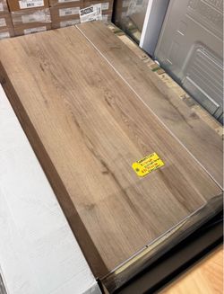 Saddlers creek Vynil flooring 5.5mm 22mil