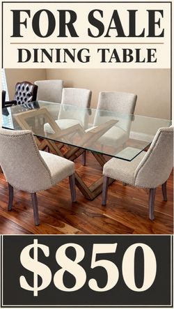 Dinning table