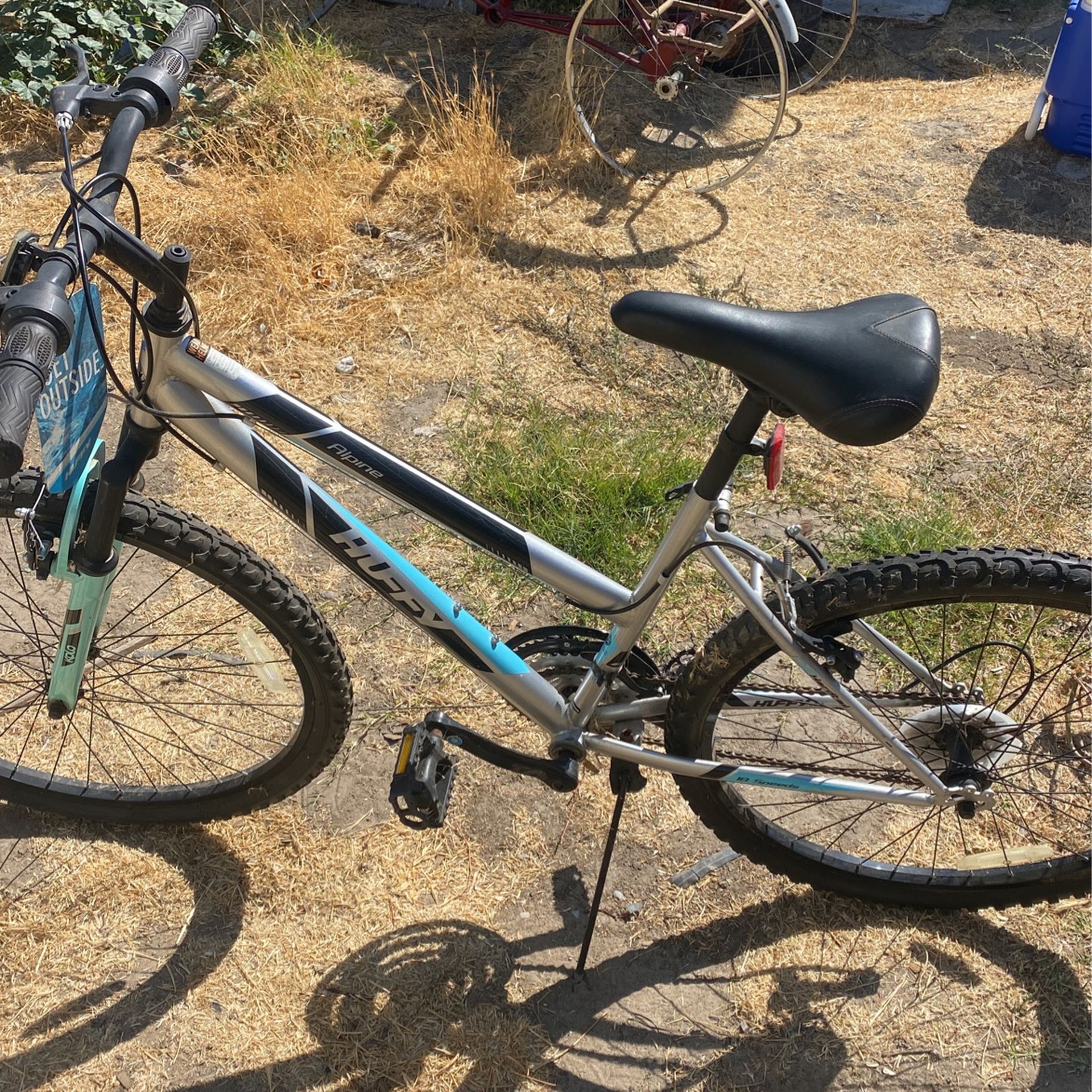 Huffy Alpine 26 Men's Mountain Bike Mountain Bike Bicicleta