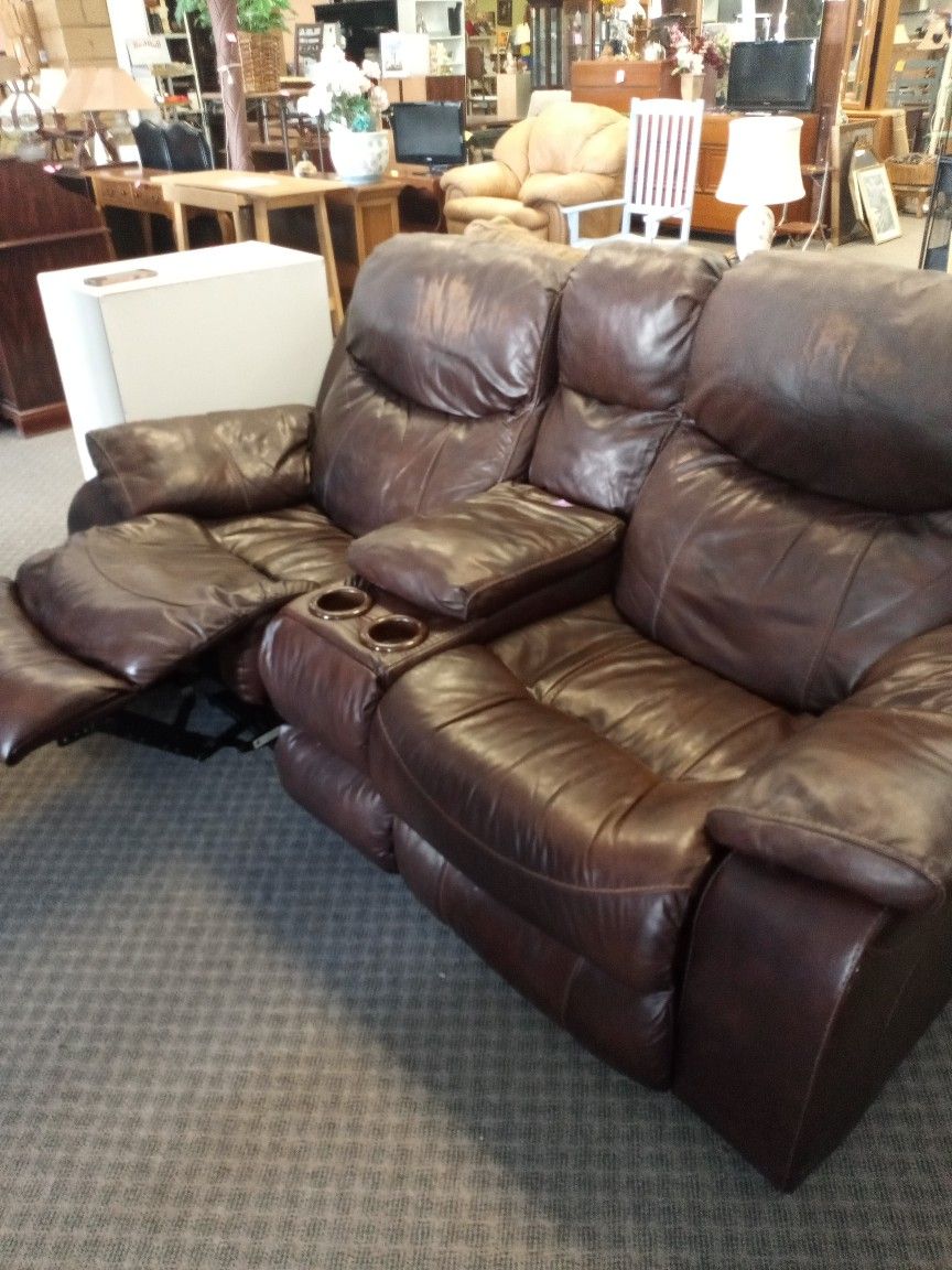 Reclining Sofa