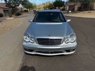 2006 Mercedes-Benz C-Class