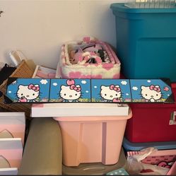 Hello Kitty Wall Decor