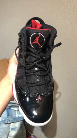 Jordan 6 rings