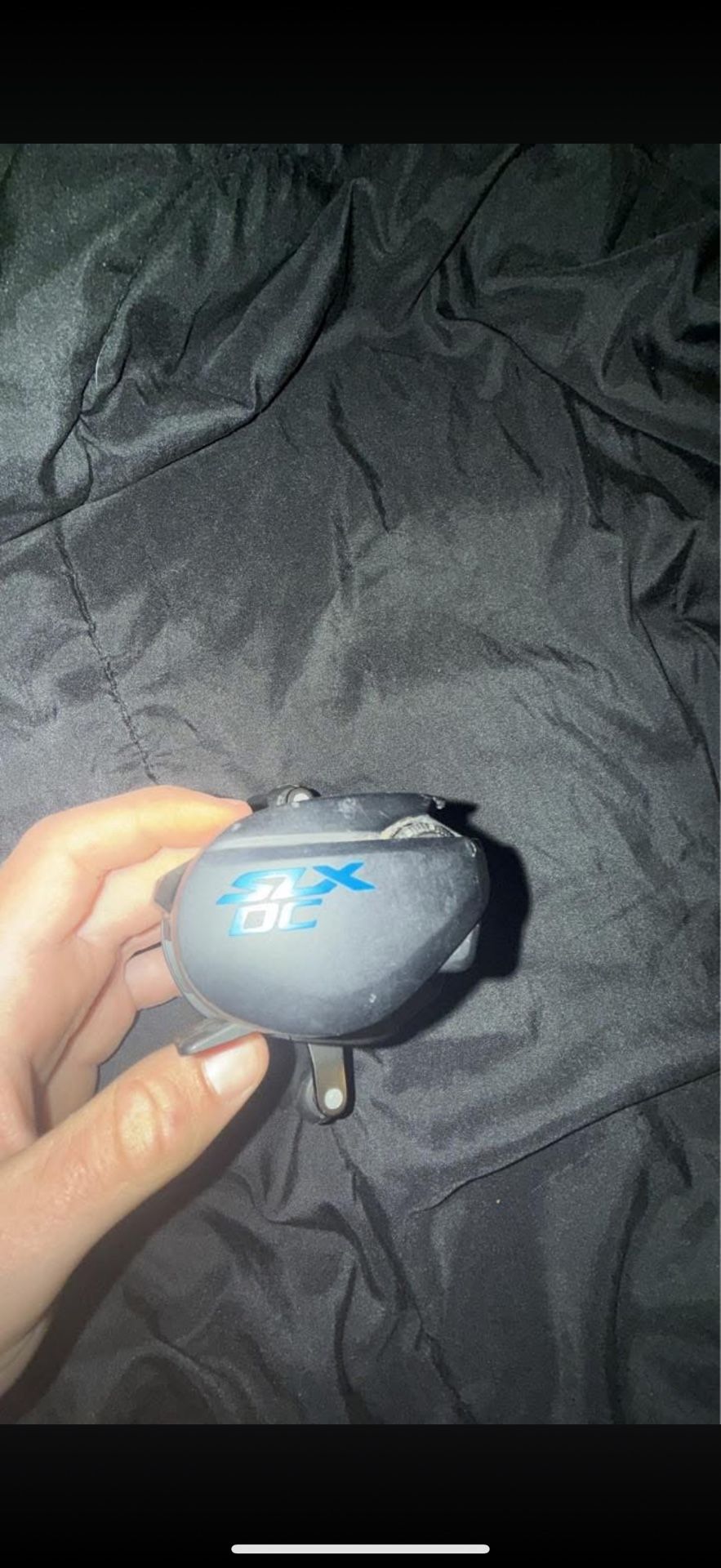 Shimano Slx Dc Baitcaster Left Handed