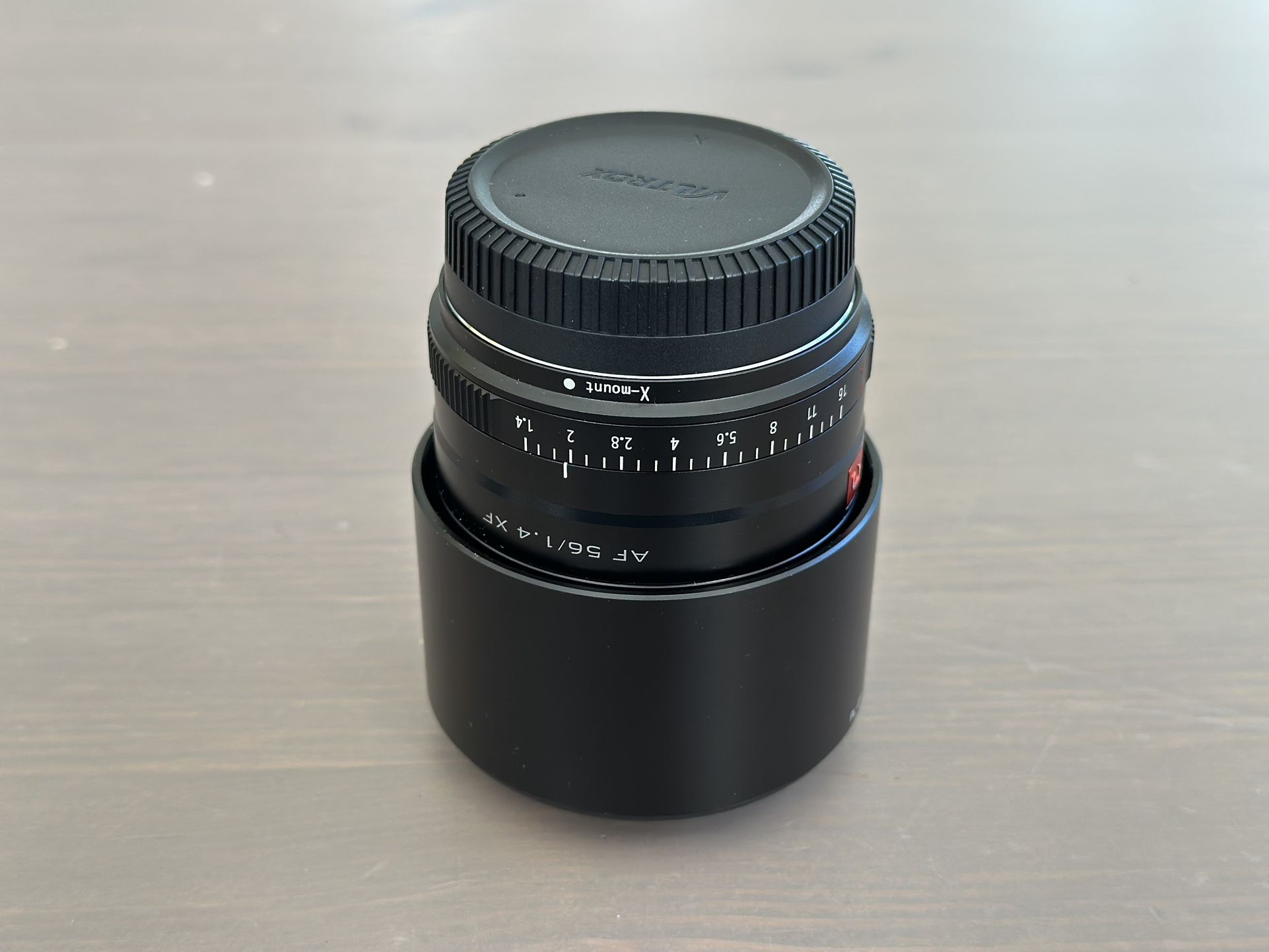 VILTROX 56mm F1.4 for Fuji Fujifilm X-Mount 