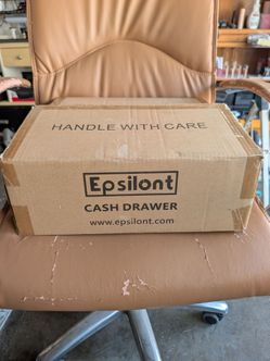 CASH DRAWER (EPSILONT)