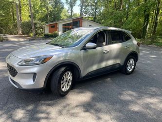 2020 Ford Escape