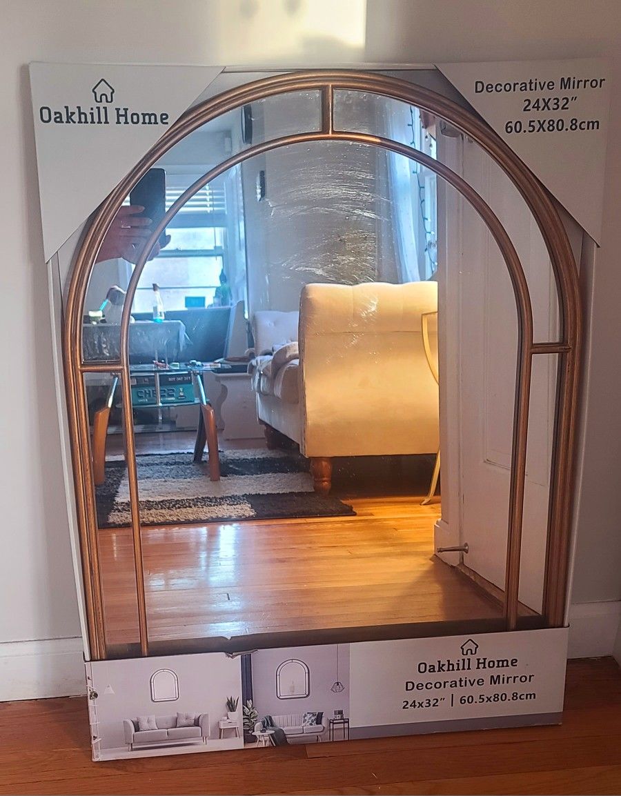 New Mirror
