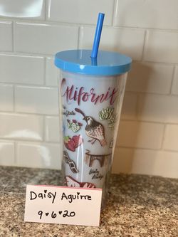 California tumbler