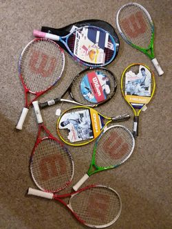 Kids Rackets