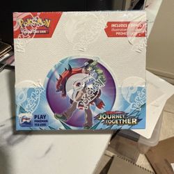 Journey Together Booster Box