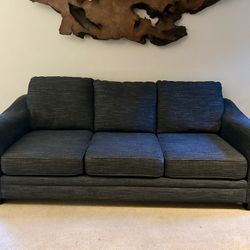 Blue Sofa / Couch