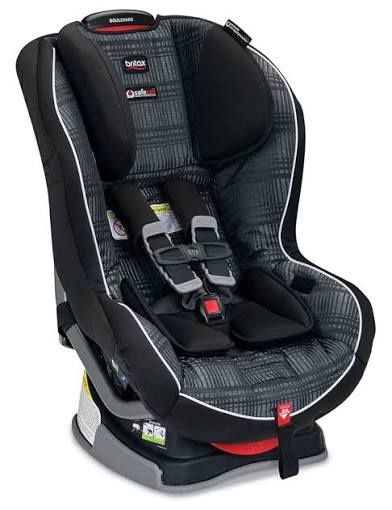Britax Boulevard Convertible Car Seat