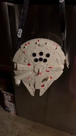 Millenium falcon