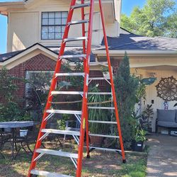 Ladder 12ft  Good Condition New 