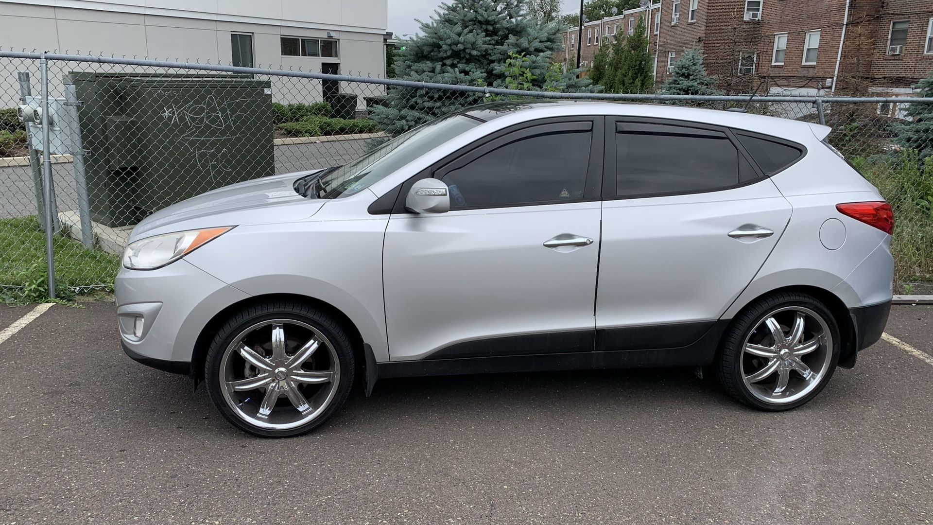 2011 Hyundai Tucson