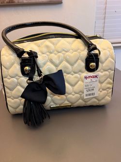 Betsy Johnson purse
