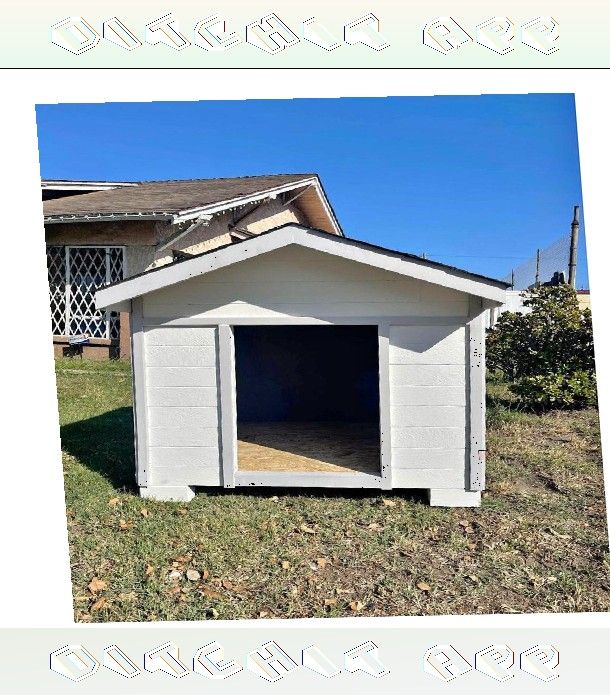 population for Weather-Safe Dog Houses in Any Size - Protection in Every Season