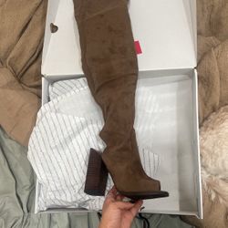 Aldo Brown Boots