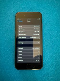 iPhone 8