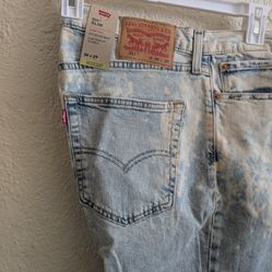 Levi's Jeans 511 Slim size 36 X 29
