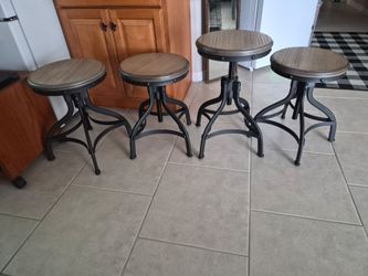 Stools $50 each