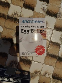 Microwave Egg Boiler