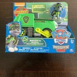 Paw Patrol 