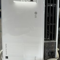 LG Dual Inverter Air Conditioner 