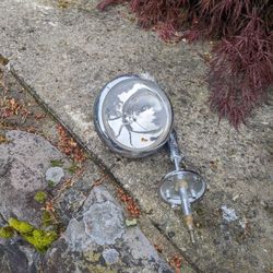 Vintage 1 9 5 0 ' S  GMC  Spotlight Roof Mounted 