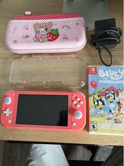 Nintendo Switch lite