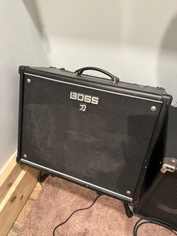 Boss Katana Gen2 100w Guitar Amplifier