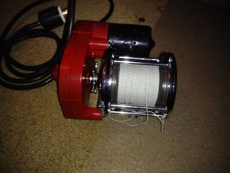 Electric Fishin Reel