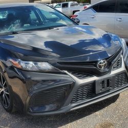 2021 Toyota Camry From $ 1490 Down