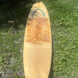 Midlength Surfboard 