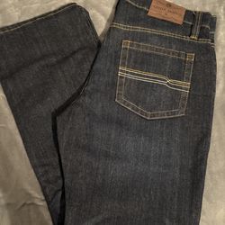 Size 34:30 cody james jeans