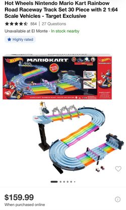 Hot wheels 🛞 ( Mario kart )