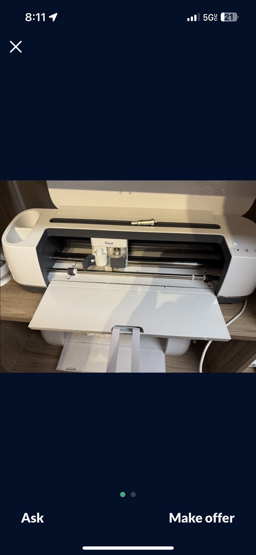 Cricut Maker