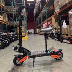 Electric scooter