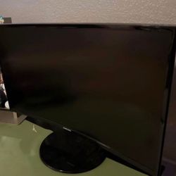 Samsung 27" Curved Monitor - FHD, AMD FreeSync (390C Series) 