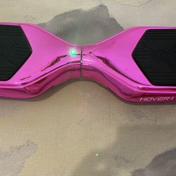 Hoverboard With Lights