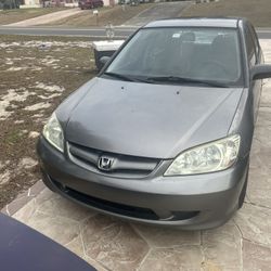 2004 Civic 