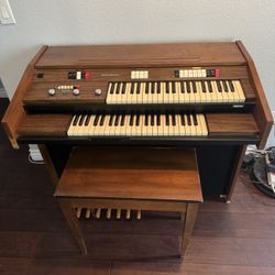 Vintage Organ FREE
