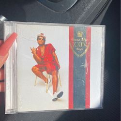 Bruno Mars 24 Magic Cd
