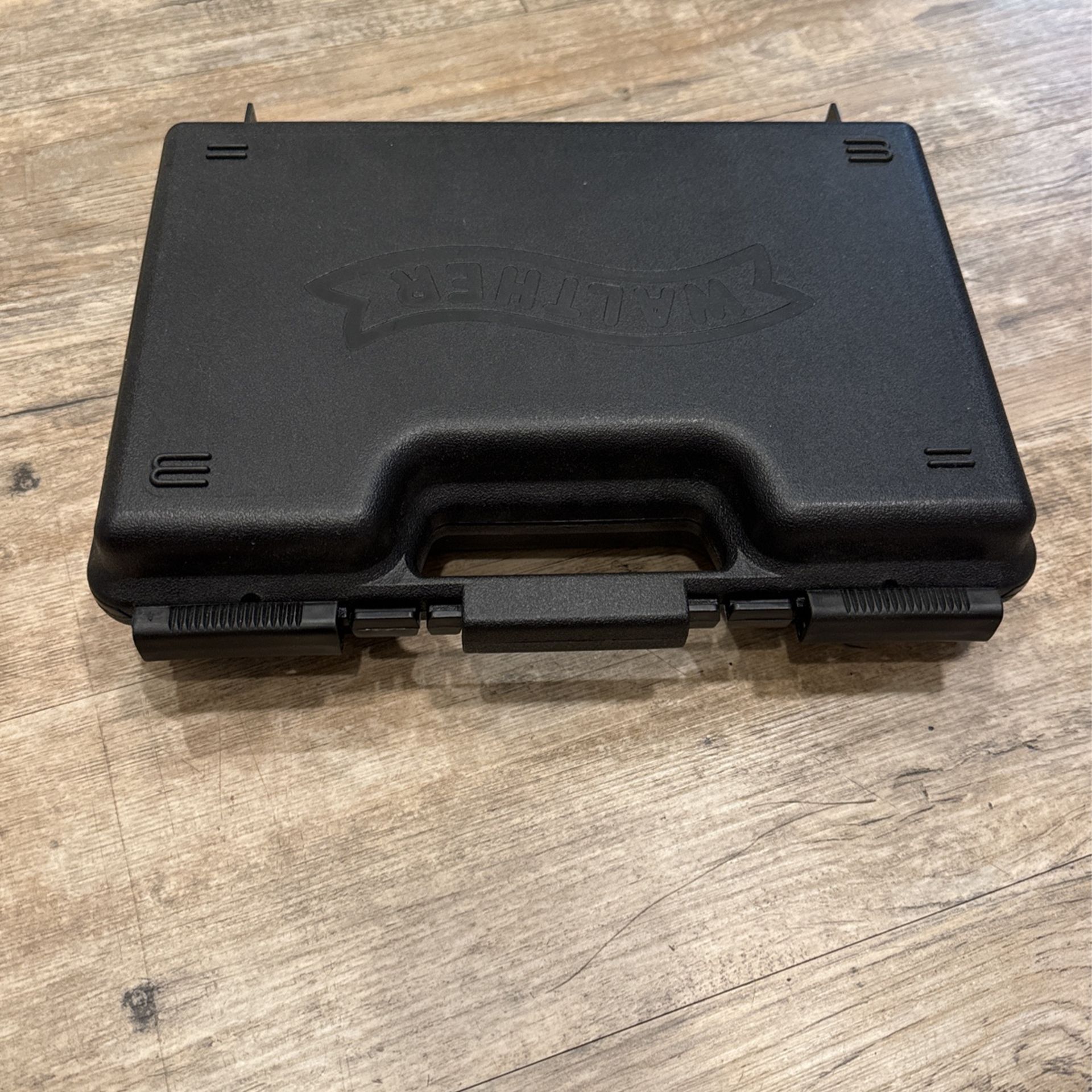 Walther Hard Shell Case