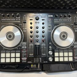 Pioneer DJ DDJ-SR2 Serato