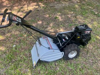 Craftsman 14" Rear Tine Tiller
