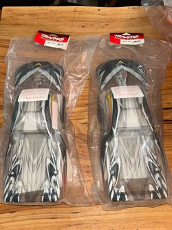 Vintage Traxxas Stampede Body