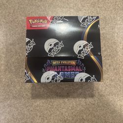 Pokémon Phantasmal Flame Booster Box